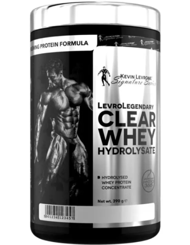 Kevin Levrone Legendary Clear Whey Hydrolysate 390 g