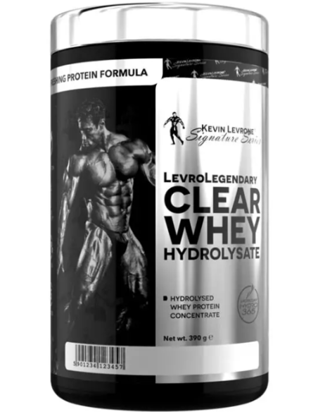 Kevin Levrone Legendary Clear Whey Hydrolysate 390 g
