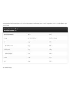 Kevin Levrone Legendary Clear Whey Hydrolysate 390 g 2