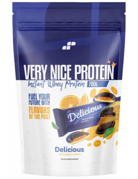 Muscle Power Accessories Very Nice Protein 700 g
