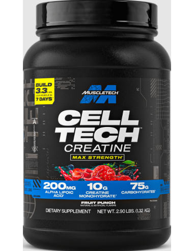 MuscleTech Celltech Performance Series 1320 g