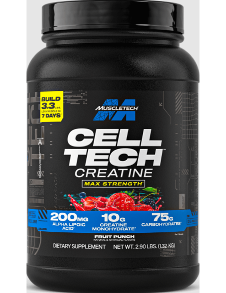 MuscleTech Celltech Performance Series 1320 g