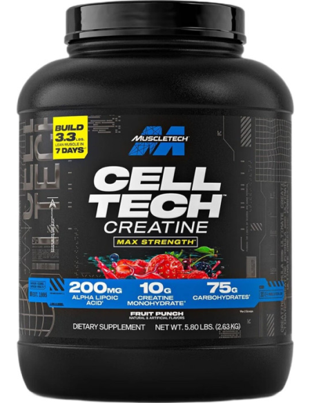 MuscleTech Performance Series Cell Tech 2630 g