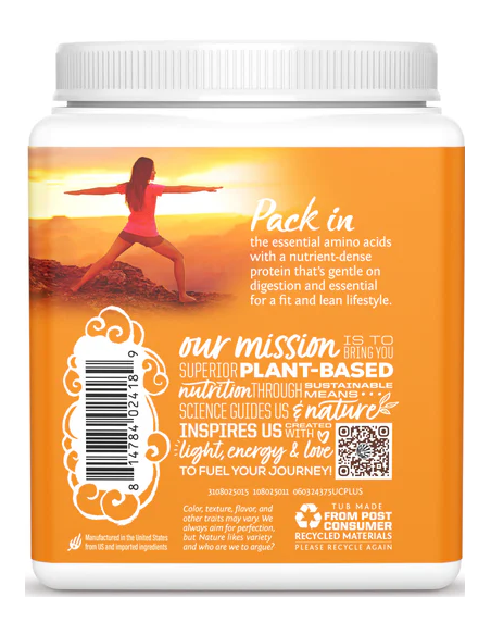 Sunwarrior Protein Classic Plus 375 g banner 2