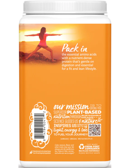 Sunwarrior Protein Classic Plus 750 g banner 2