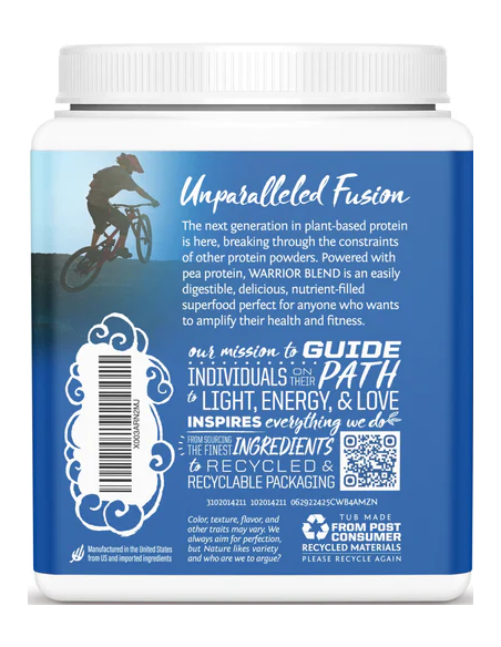 Sunwarrior Protein Warrior Blend 2