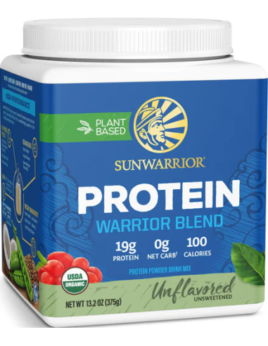 Sunwarrior Protein Warrior Blend 375 g