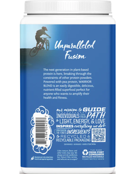 Sunwarrior Protein Warrior Blend 750 g