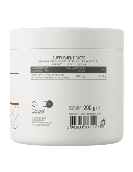 OstroVit Marine Collagen 200 g