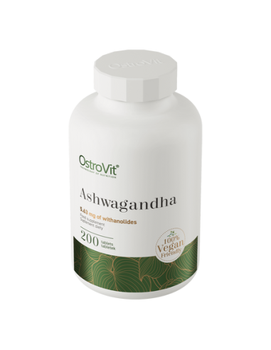 Ashwagandha 200 tabletta