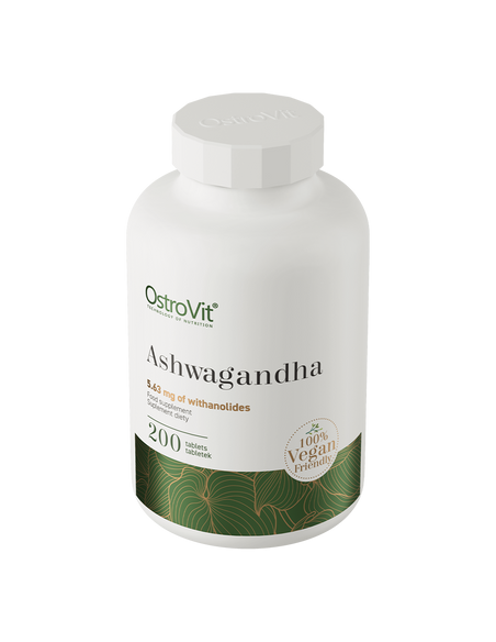 Ashwagandha 200 tabletta