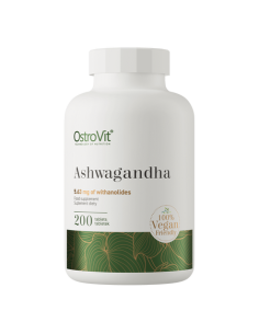 OstroVit Ashwagandha 200 tabletta 2