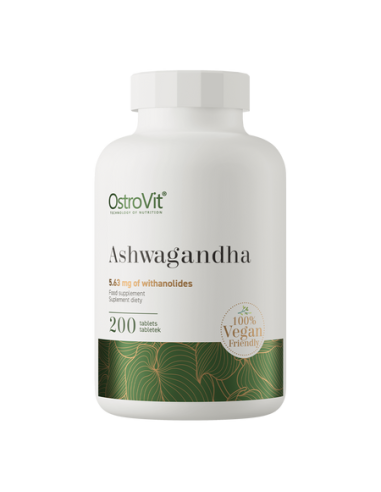 Ashwagandha 200 tabletta