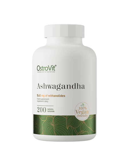 Ashwagandha 200 tabletta