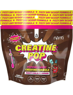 NanoSupps Creatine Pop 200 g