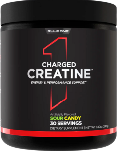Rule1 Charged Creatine 240 g