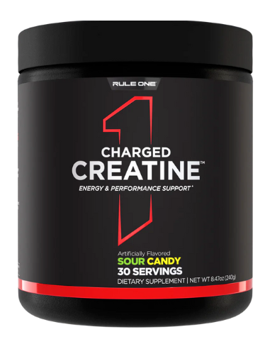Rule1 Charged Creatine 240 g