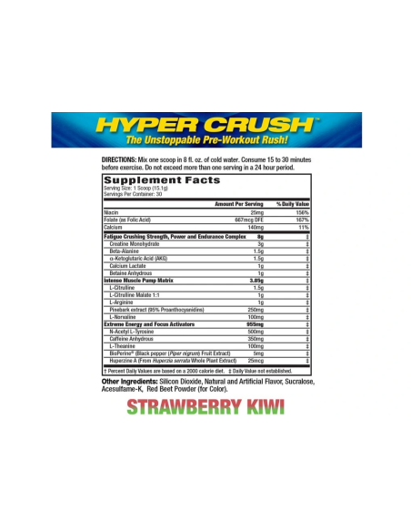 MHP Hyper Crush 460 g