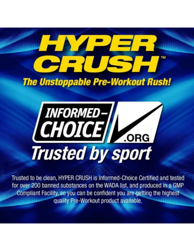 MHP Hyper Crush 460 g