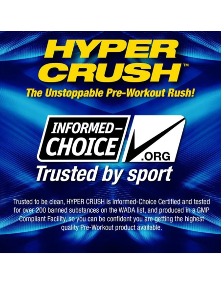 MHP Hyper Crush 460 g