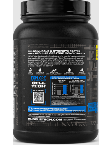 MuscleTech Celltech Performance Series