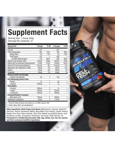 MuscleTech Performance Series Cell...