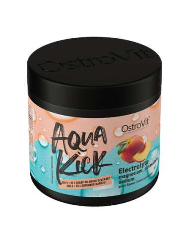 OstroVit Aqua Kick Electrolyte 300 g