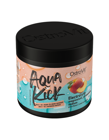 OstroVit Aqua Kick Electrolyte 300 g
