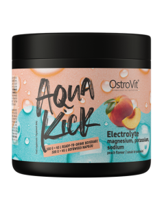 OstroVit Aqua Kick Electrolyte 300 g