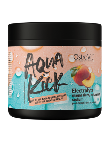 OstroVit Aqua Kick Electrolyte 300 g