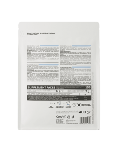 OstroVit Citrulline 400 g