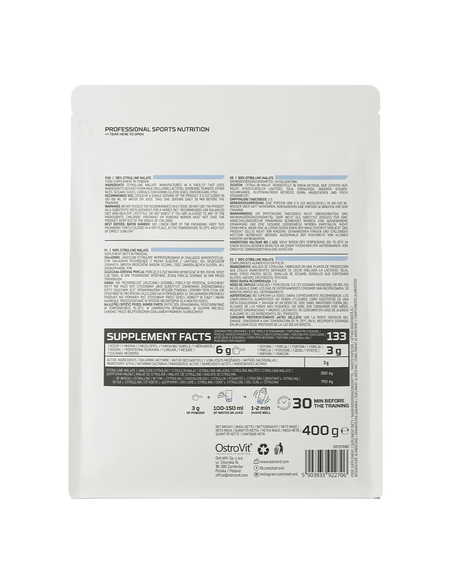 OstroVit Citrulline 400 g