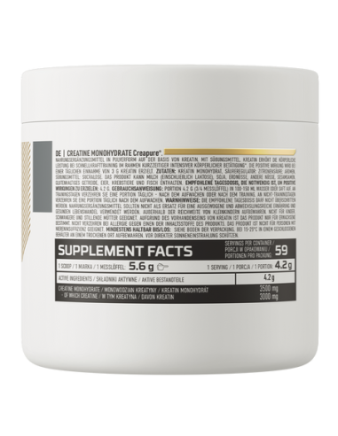 OstroVit Creatine Monohydrate Creapure