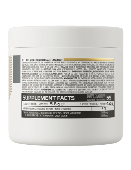 OstroVit Creatine Monohydrate Creapure