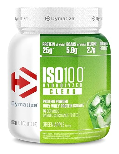 Dymatize Iso 100 Clear 512 g