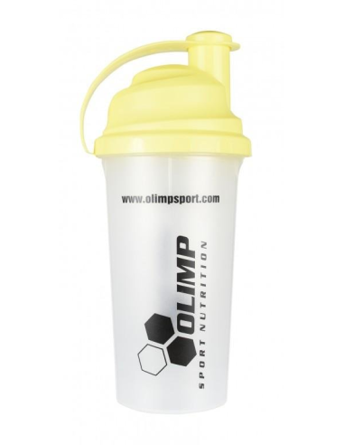 Olimp Shaker 700 ml yellow