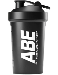 Applied Nutrition ABE All Black Everything Shaker 400 ml
