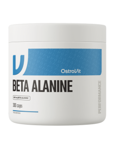 OstroVit Beta Alanine 2400 300 kapszula
