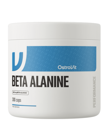 OstroVit Beta Alanine 2400 300 kapszula
