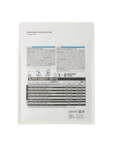 OstroVit EAA 600 g