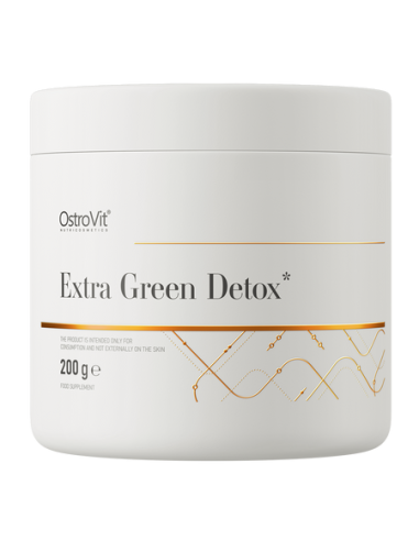 Extra Green Detox 200 g