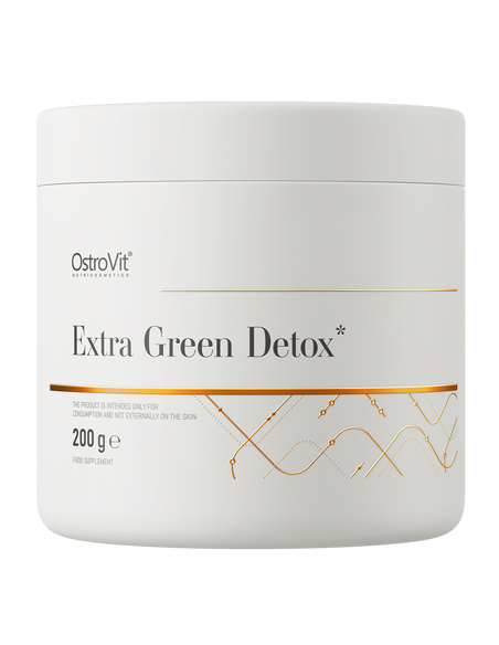 Extra Green Detox 200 g