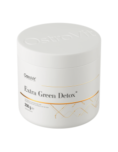 Extra Green Detox 200 g 2