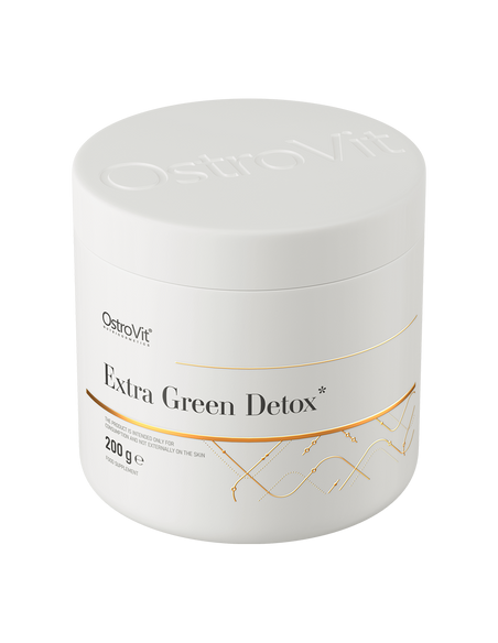 Extra Green Detox 200 g