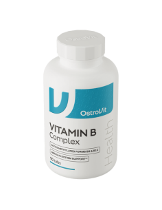OstroVit Vitamin B Complex 90 tabletta 2