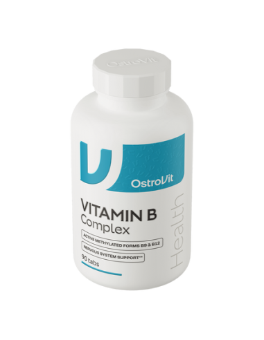 OstroVit Vitamin B Complex 90 tabletta