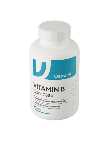 OstroVit Vitamin B Complex 90 tabletta