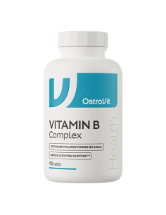 OstroVit Vitamin B Complex 90 tabletta