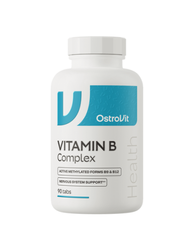 OstroVit Vitamin B Complex 90 tabletta