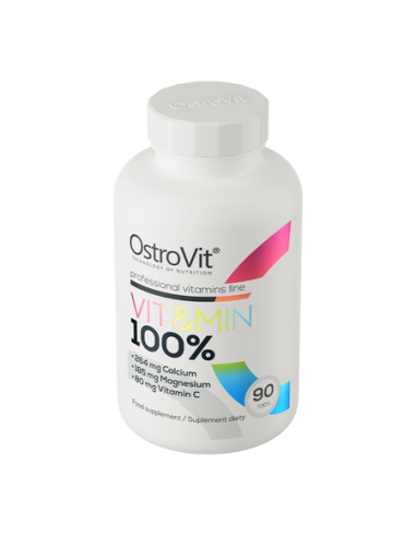 OstroVit VIT&MIN 30 tabletta
